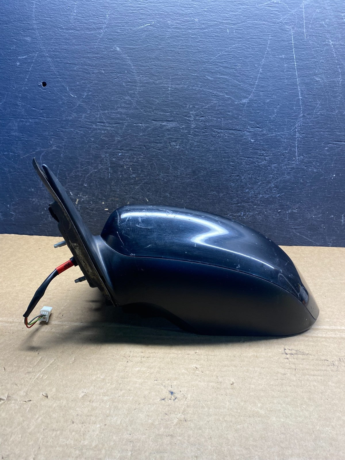 2013 to 2018 Nissan Altima Left Driver LH Side View Door Mirror af8858 DG3