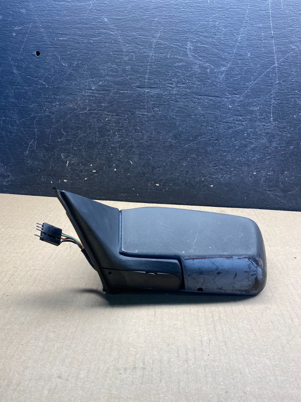 1984 - 1991 BMW 3-Series Left Driver LH Side Door View Mirror AH1664 DG3