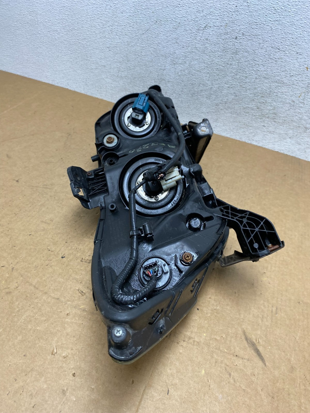 2012 Honda Civic Left Driver LH Headlight Halogen AE3270 DW8