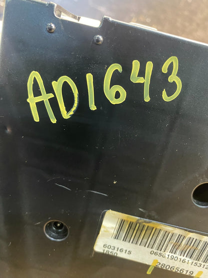 2007 2012 GMC Yukon Tahoe Sierra Speedometer Cluster Gauge AD1643 DG5