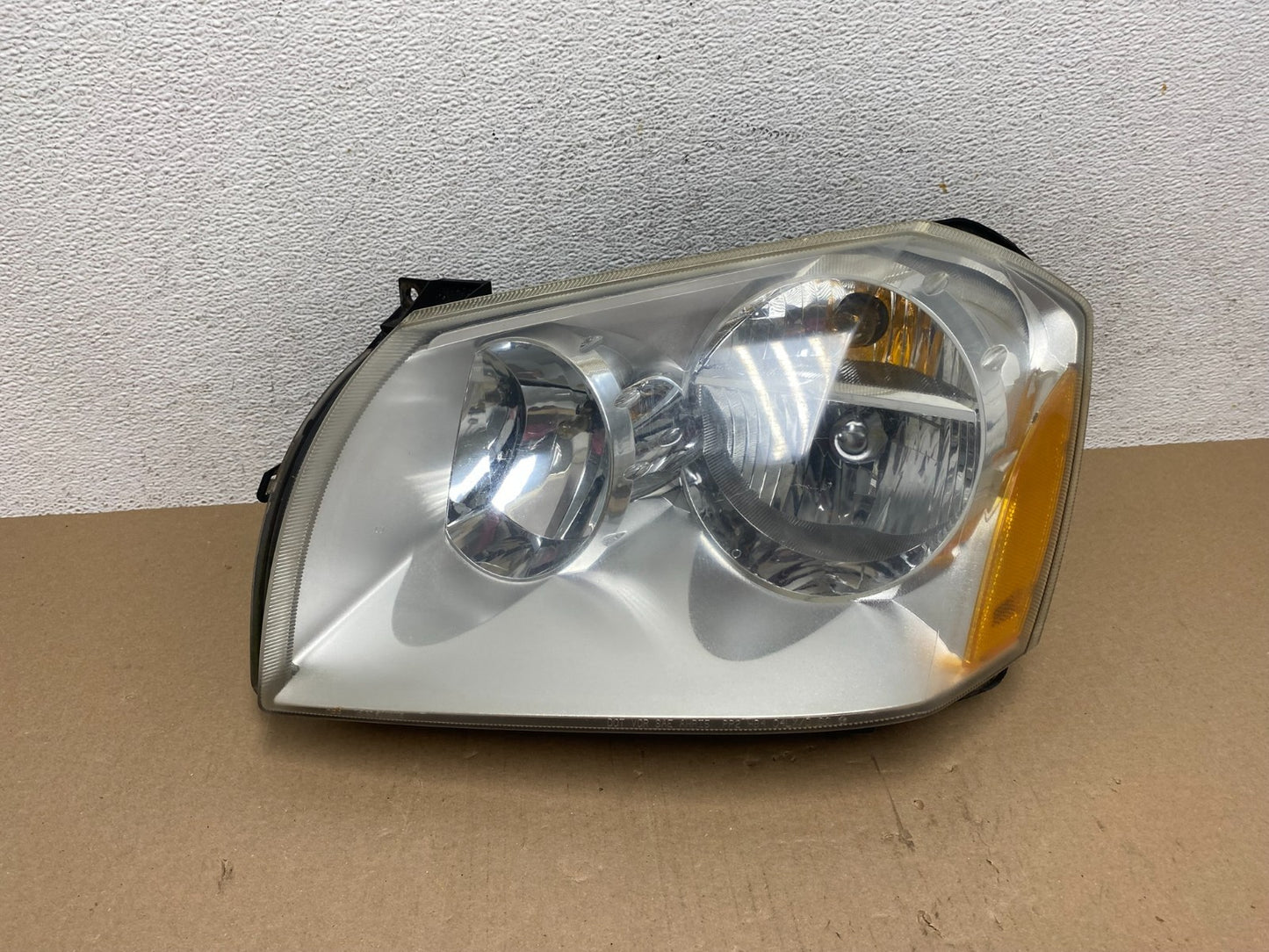 2005 2006 2007 Dodge Magnum Left Driver LH Side Headlight ae7182 DG0