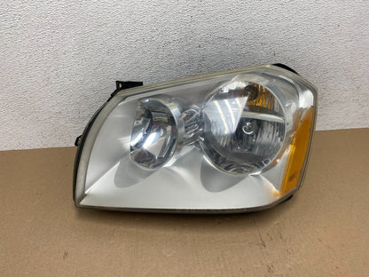 2005 2006 2007 Dodge Magnum Left Driver LH Side Headlight ae7182 DG0