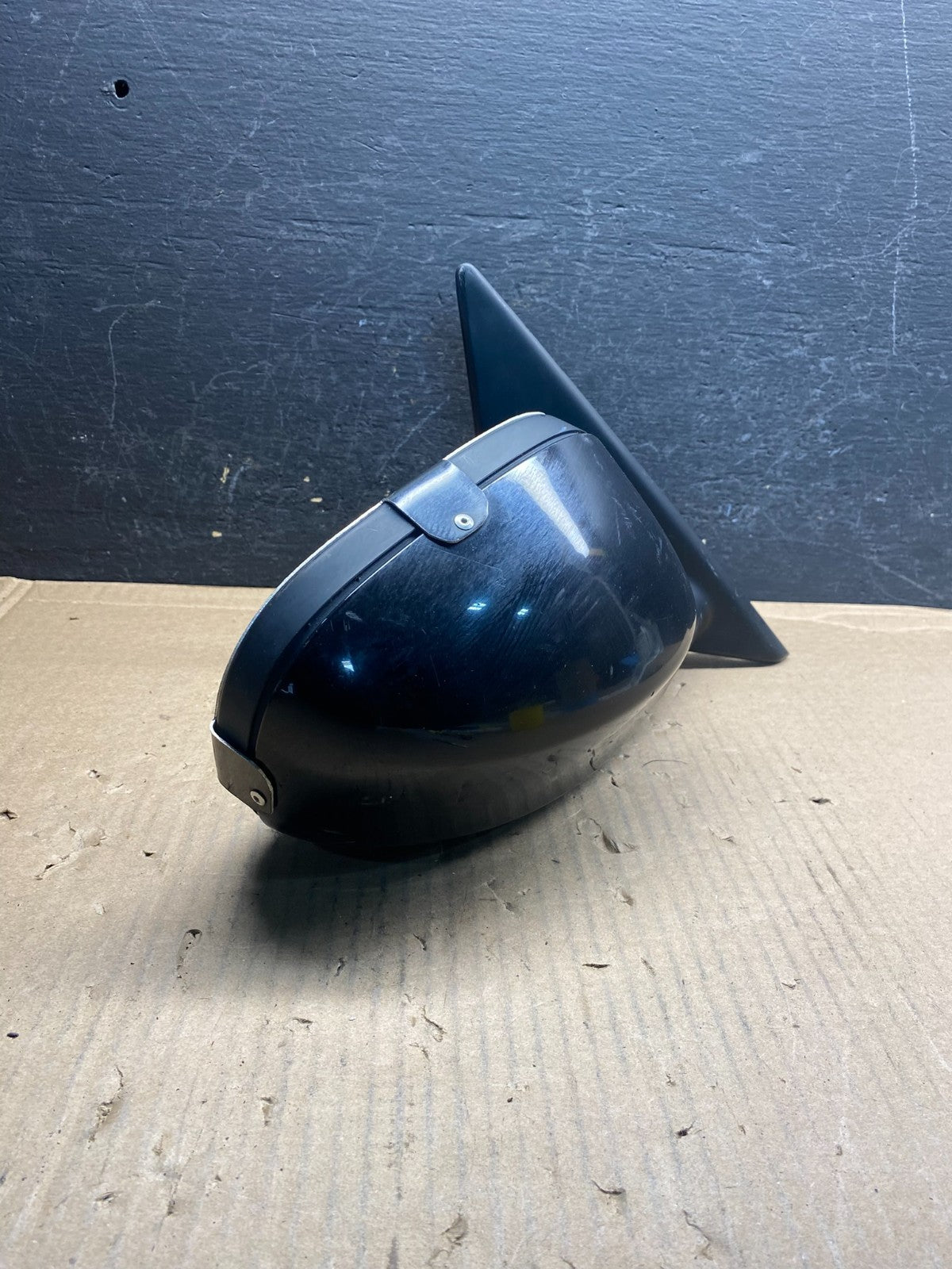 2009 to 2011 BMW 328i 335i Right Passenger Side View Door Mirror AE7940 DW1