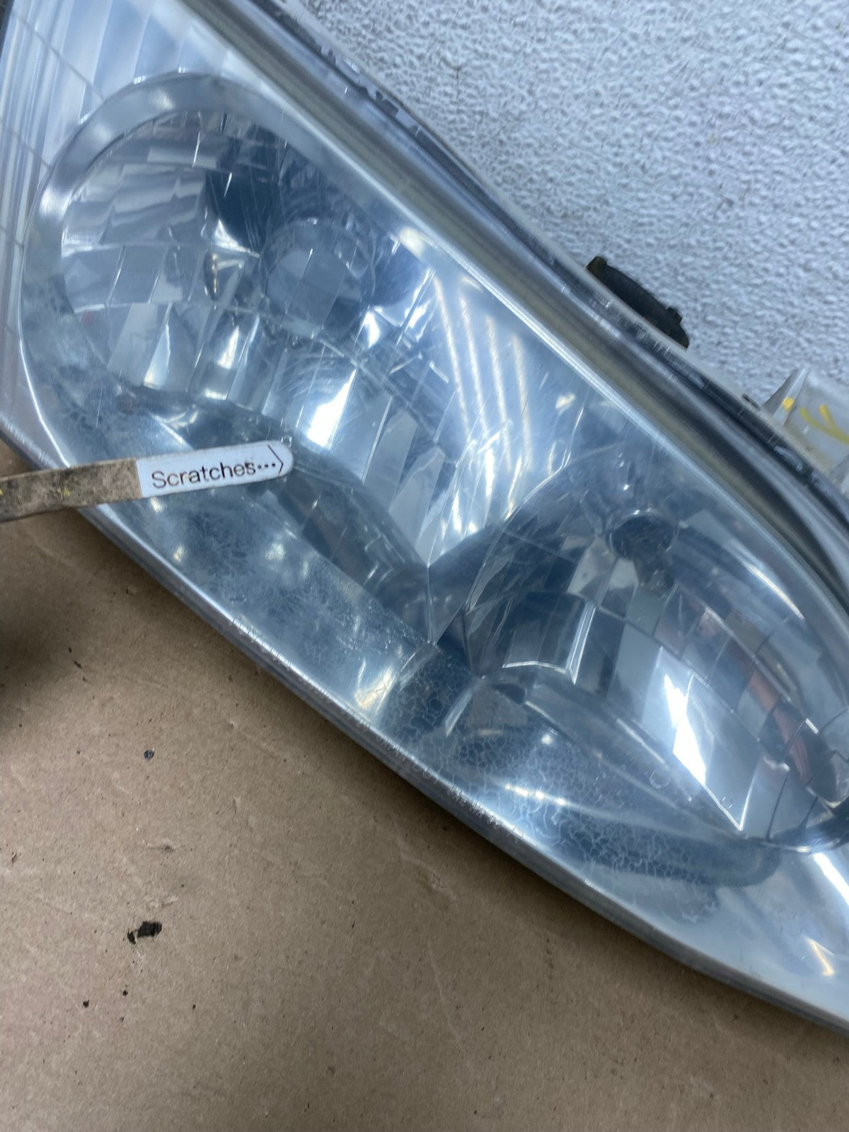 1997-2001 Lexus Es300 Left+Right Headlights Halogen AF4633 LK4