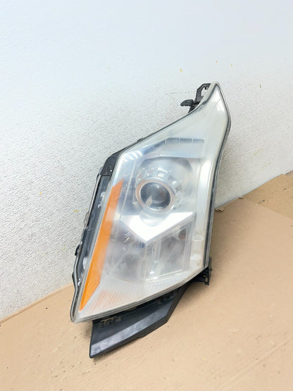 Halogen 2010 to 2016 Cadillac SRX Left Driver LH Side Headlight AB0043 DW2