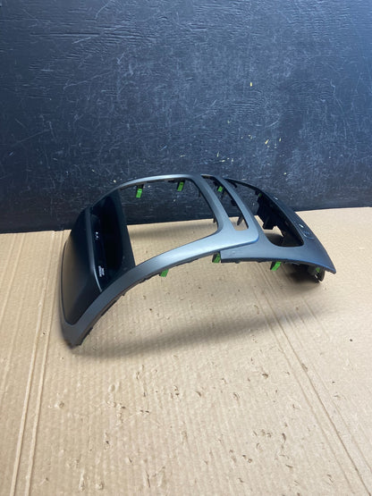 2014 2015 Kia Sorento Center Radio Climate Control Clock Trim Heat Seat af62341
