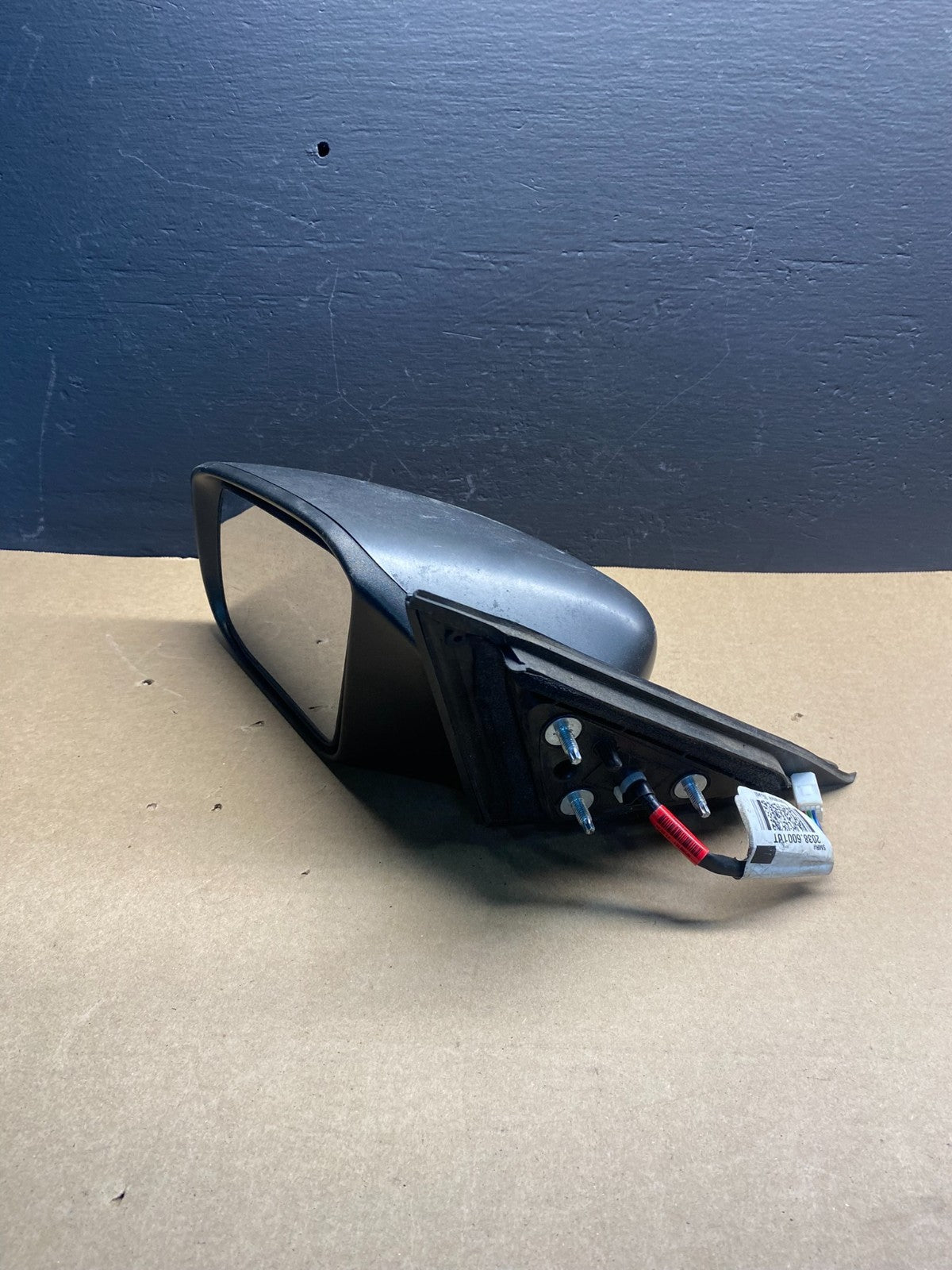 2013 to 2018 Nissan Altima Left Driver LH Side View  Door Mirror OEM AB7156 DW6