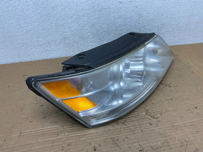 2009 to 2010 Hyundai Sonata Right Passenger RH Side Headlight Halogen AD4377 DW2