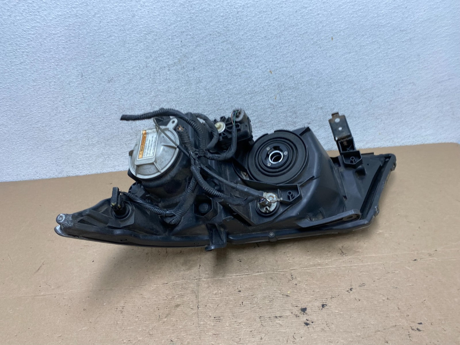 2007 2008 2009 Acura MDX Headlight Xenon HID Right Passenger RH AF5018 DW5