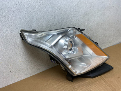 Halogen 2010 to 2016 Cadillac SRX Right Passegner Side Headlight TYC AI5773 DW2