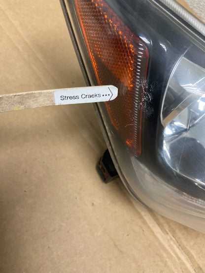 2011 2012 2013 Scion Tc Right Passenger Rh Side Halogen Headlight Oem Y6972 DW4