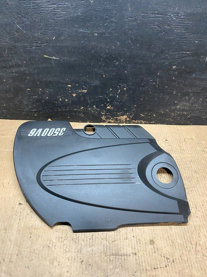 2006 2011 Chevrolet Impala V6 VVT Engine Cover Shield OEM U6121 DG1