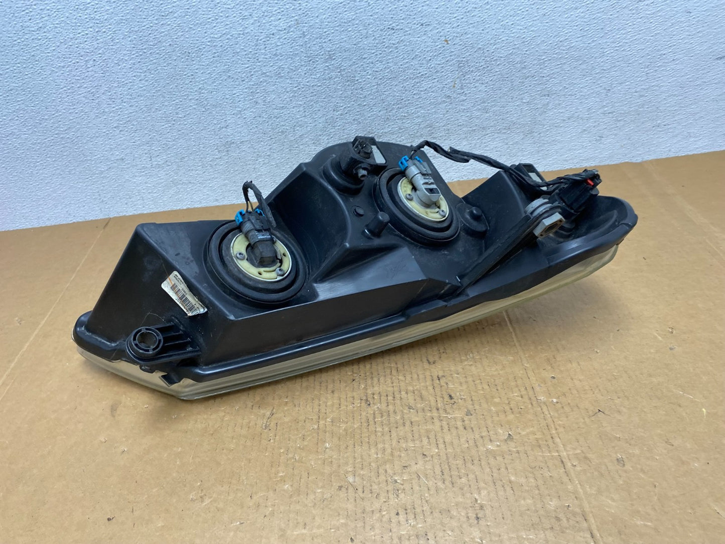 2007 to 2010 Chrysler Sebring Left Driver LH Side Headlight AE0687 DW5