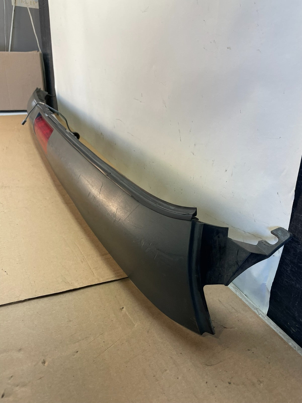 1996 to 2002 Chevrolet Express 3rd Third Brake Light Trim Spoiler AI4290 DG1
