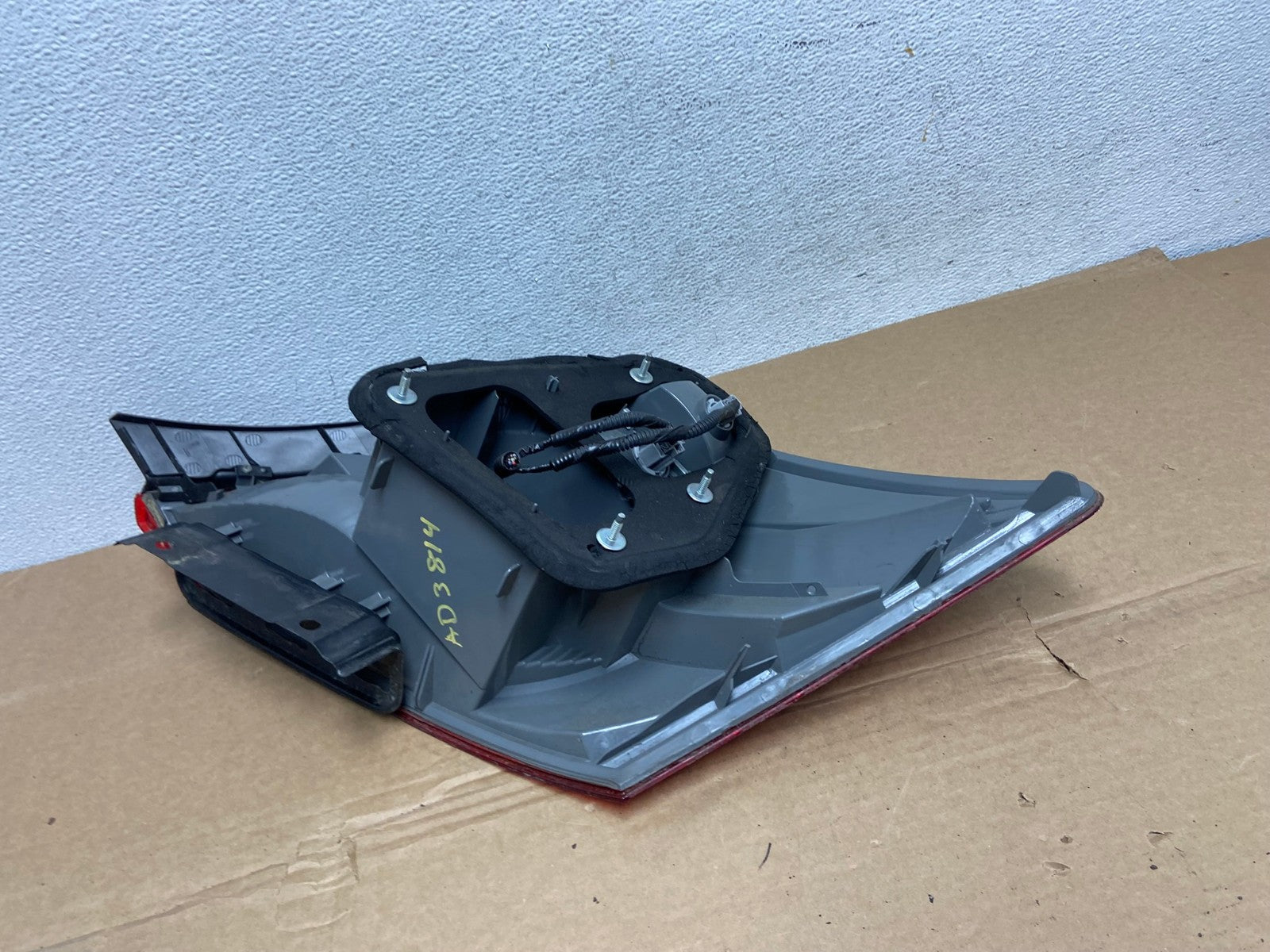 2008 to 2010 Honda Accord Coupe Left Driver LH Side Tail Light AD3814 LK7