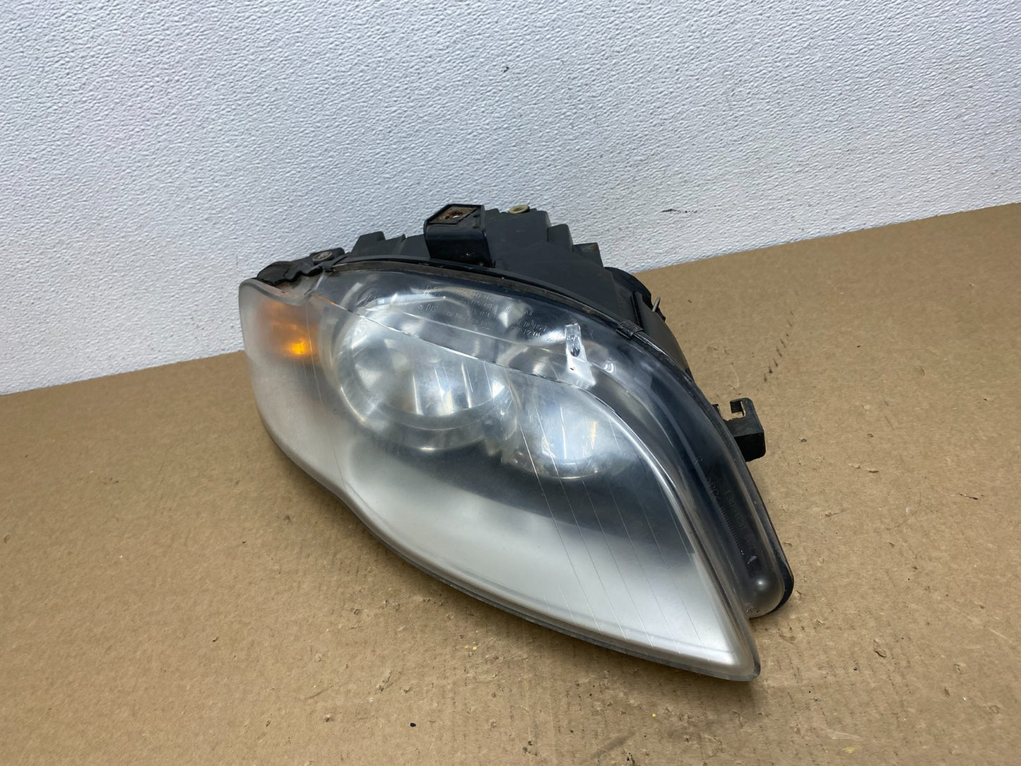 2005 2006 2007 2008 Audi A4 Right Passenger RH Halogen Headlight Oem AC1264 DW1