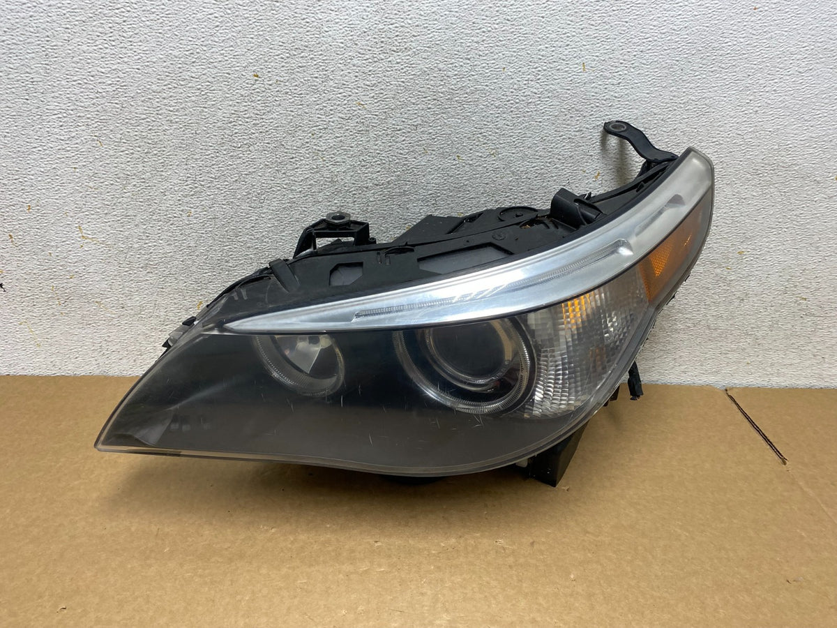 2004 to 2007 BMW 525i 5 Series Headlight Left Driver LH Xenon AFS AI2612 DW0