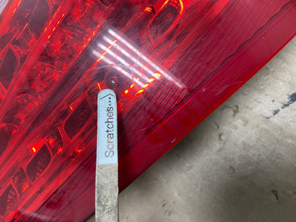 2009 to 2012 Audi Q5 Right Passenger RH Side Tail light AF4296 LK3