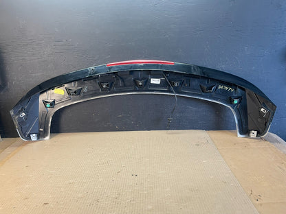 2010-2016 Cadillac Srx Upper Rear Spoiler Wing Brake Light AE3474 DG5