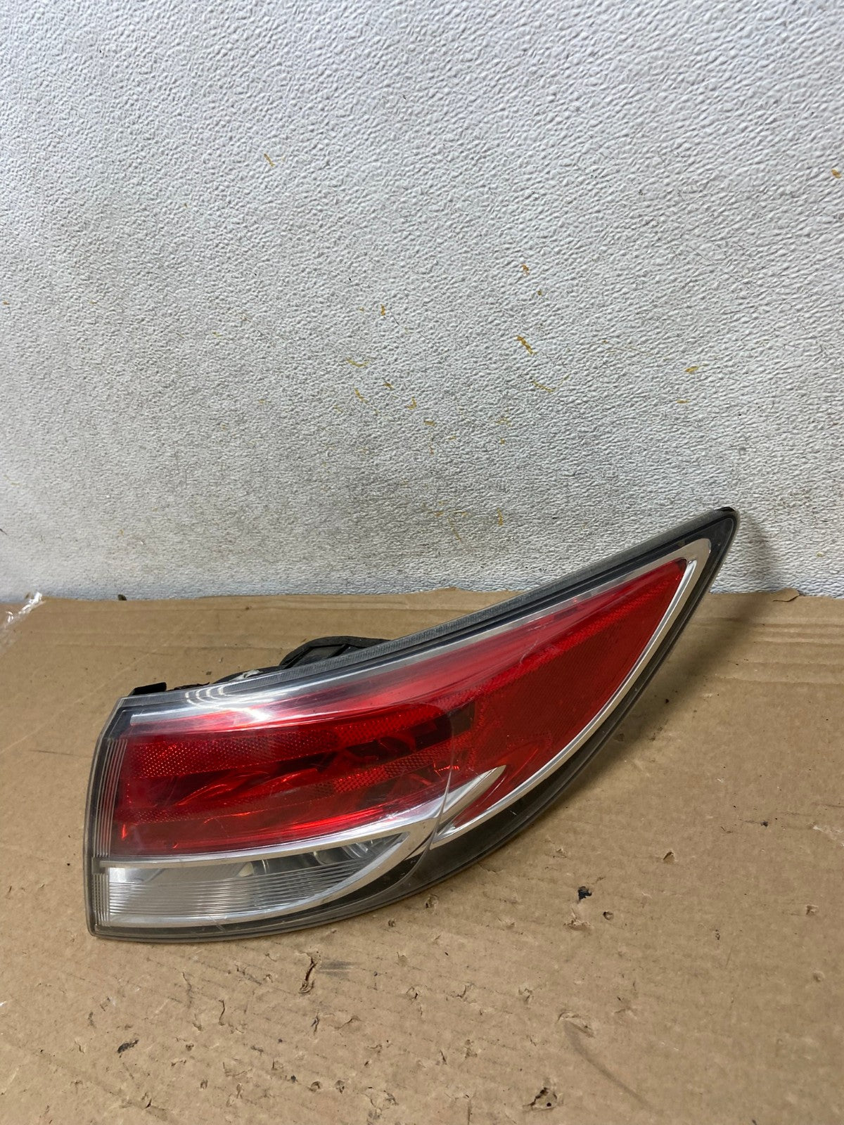 2009 - 2013 Mazda 6 Right Passenger Side Tail Light AH8407 LK2