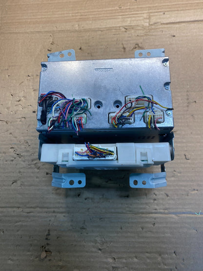 2009-2012 Nissan Murano AM FM CD Player Radio Receiver OEM AA3202 DG5