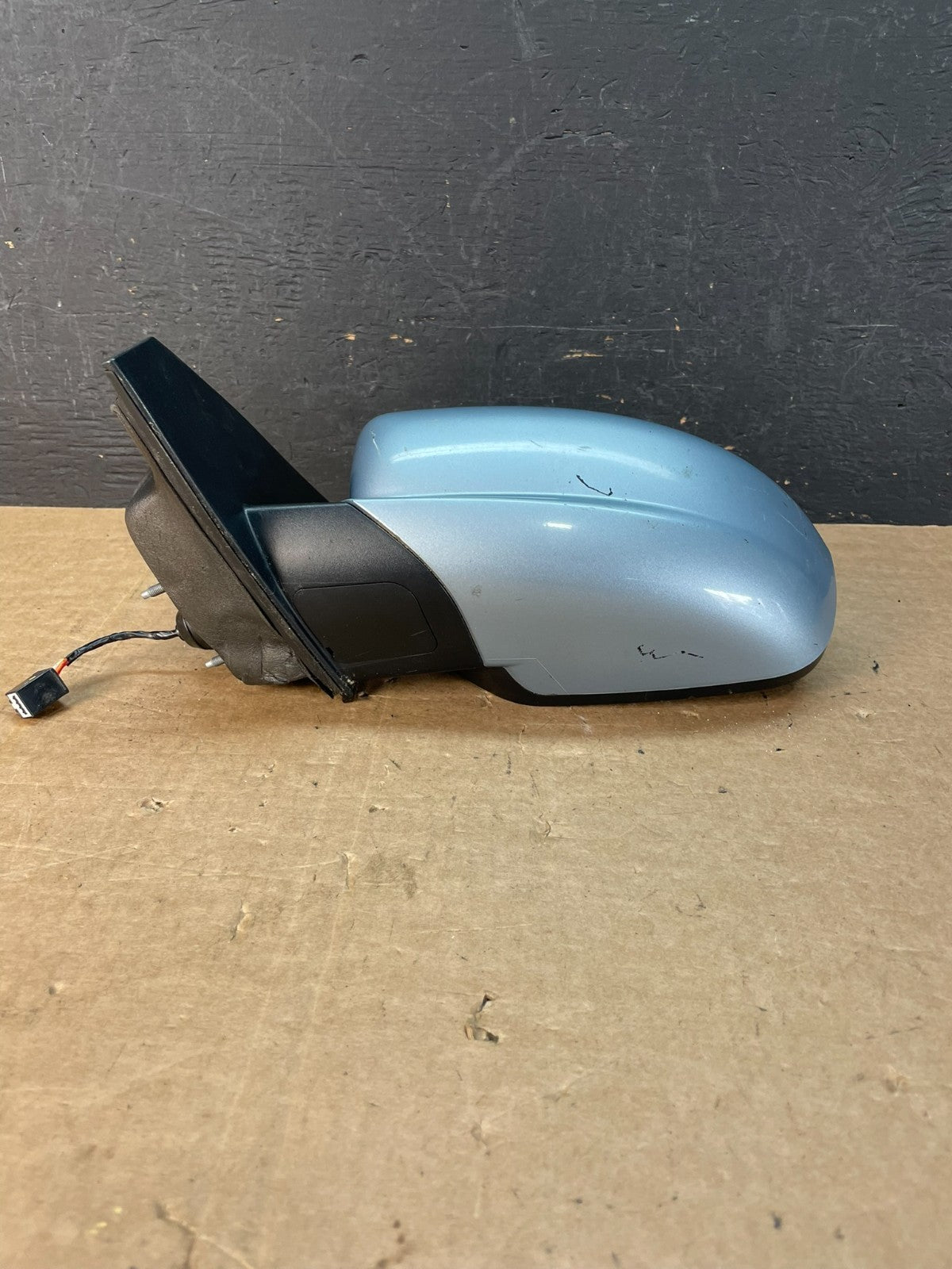 2013 - 2016 Dodge Dart Left Driver LH Door View Mirror AE8511 DW3