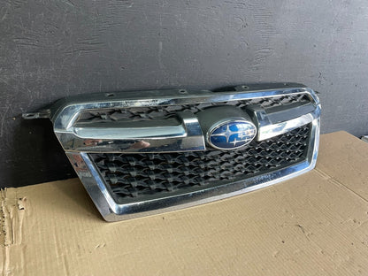 2012 - 2016 Subaru Impreza Crosstrek Front Upper Grill Grille AE3605 DG2