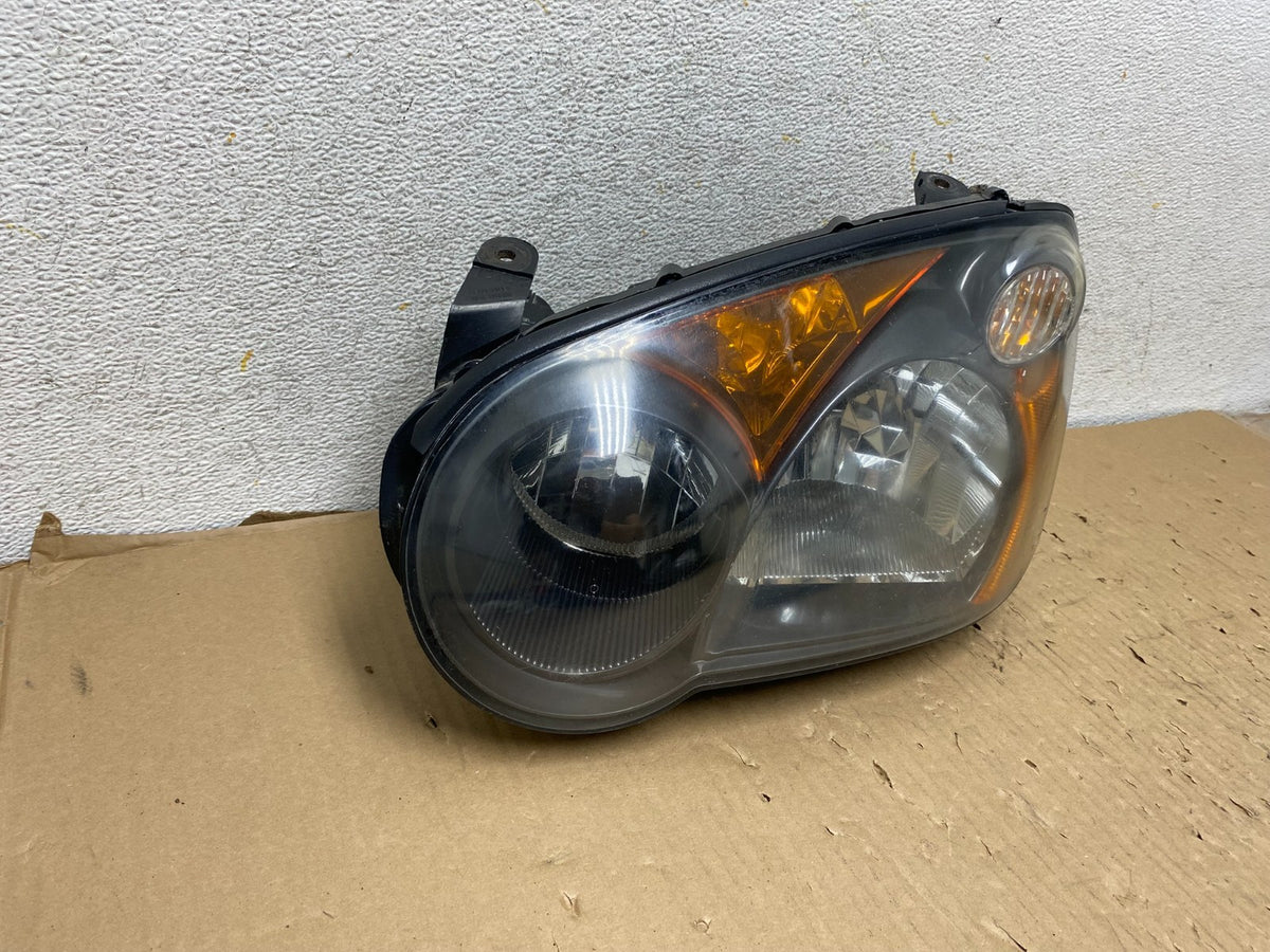 2004 to 2005 Subaru Impreza Left Driver LH Side Halogen Headlight AH2841 DG1
