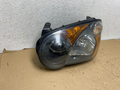 2004 to 2005 Subaru Impreza Left Driver LH Side Halogen Headlight AH2841 DG1