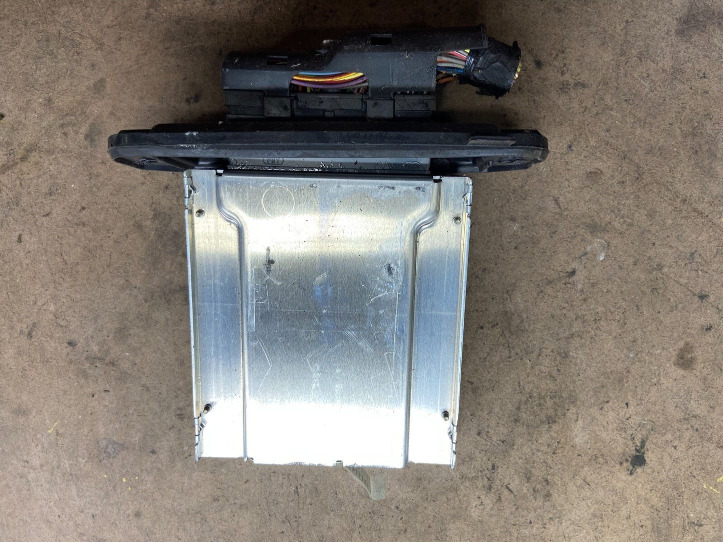 2004 Ford Ranger 3.0L Engine Control Module ECU ECM 3l5a-12a650-ac N0371 DG10