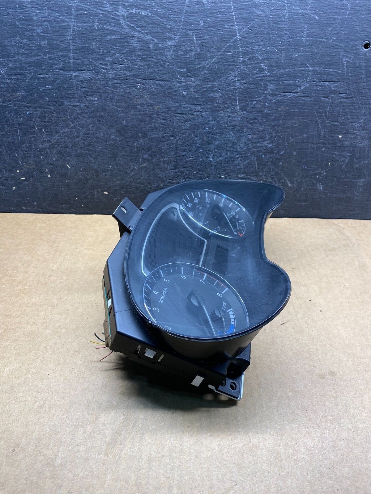 2014 Nissan Pathfinder Speedometer Cluster Gauge AH7163 DG1