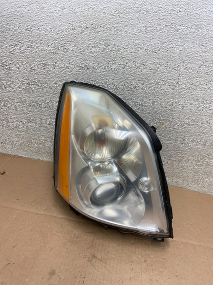 2006 to 2011 Cadillac DTS Right Passenger RH Side Xenon Hid Headlight OEM Y10060