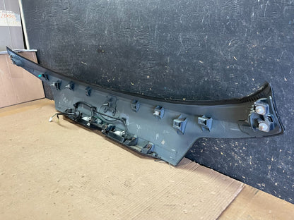 2012-2014 Subaru Outback Rear Liftgate Trunk Panel Trim Molding AA2152 DG11