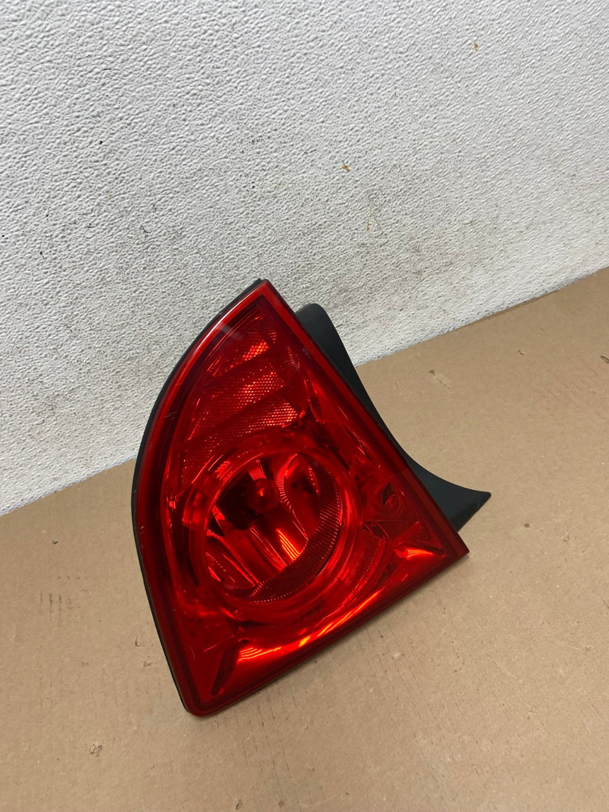 2008 2012 Chevrolet Malibu Left Driver Lh Side Tail Light AF3025 LK2