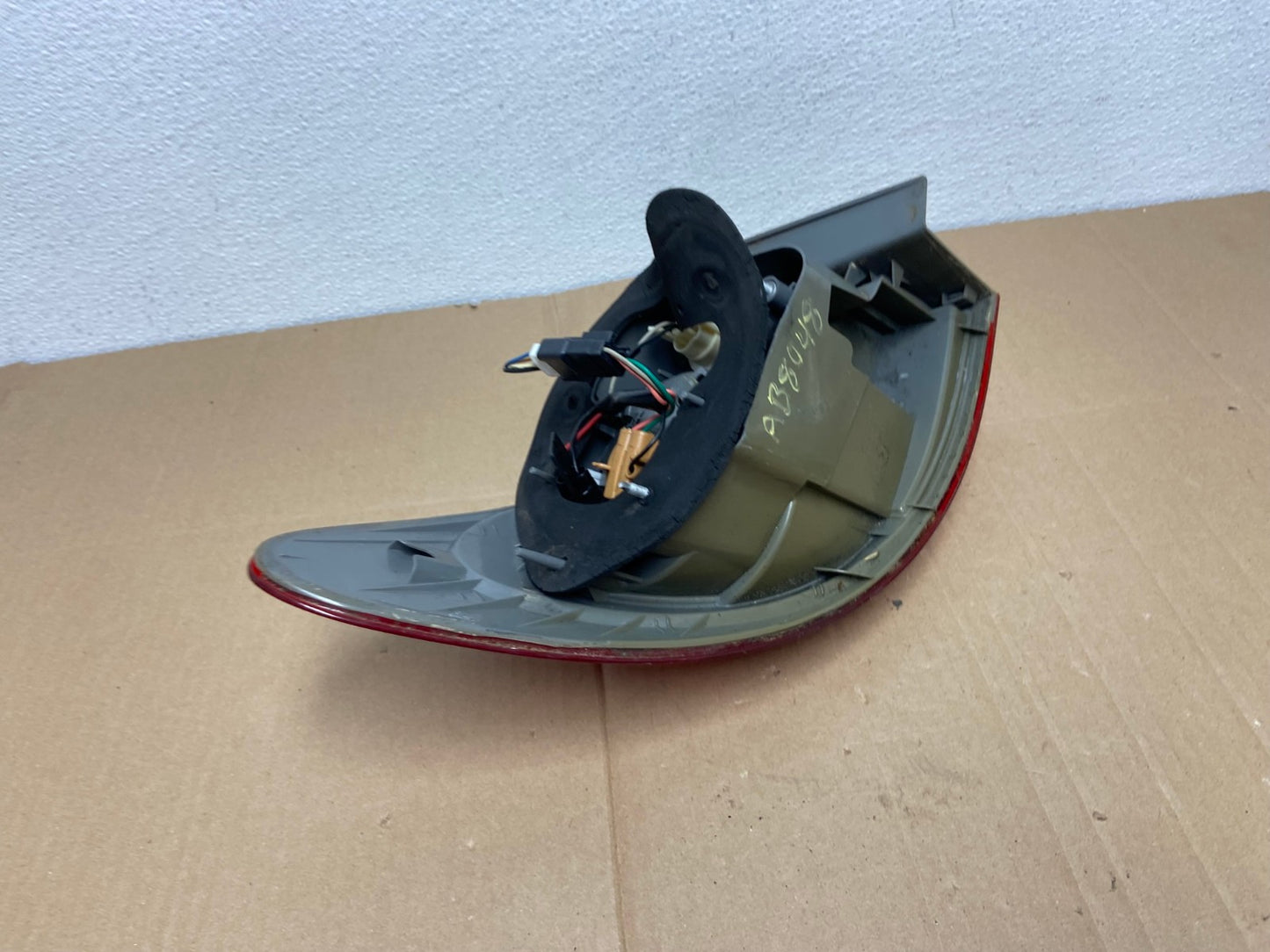 2007 to 2010 Hyundai Elantra Sedan Right Passenger Side Tail Light AB8048 LK5