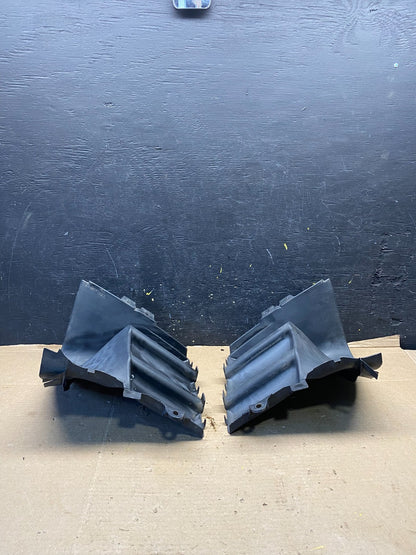 2003 - 2010 Porsche Cayenne Left+Right Set Air Inatke Filter Box OEM R2569 DG2
