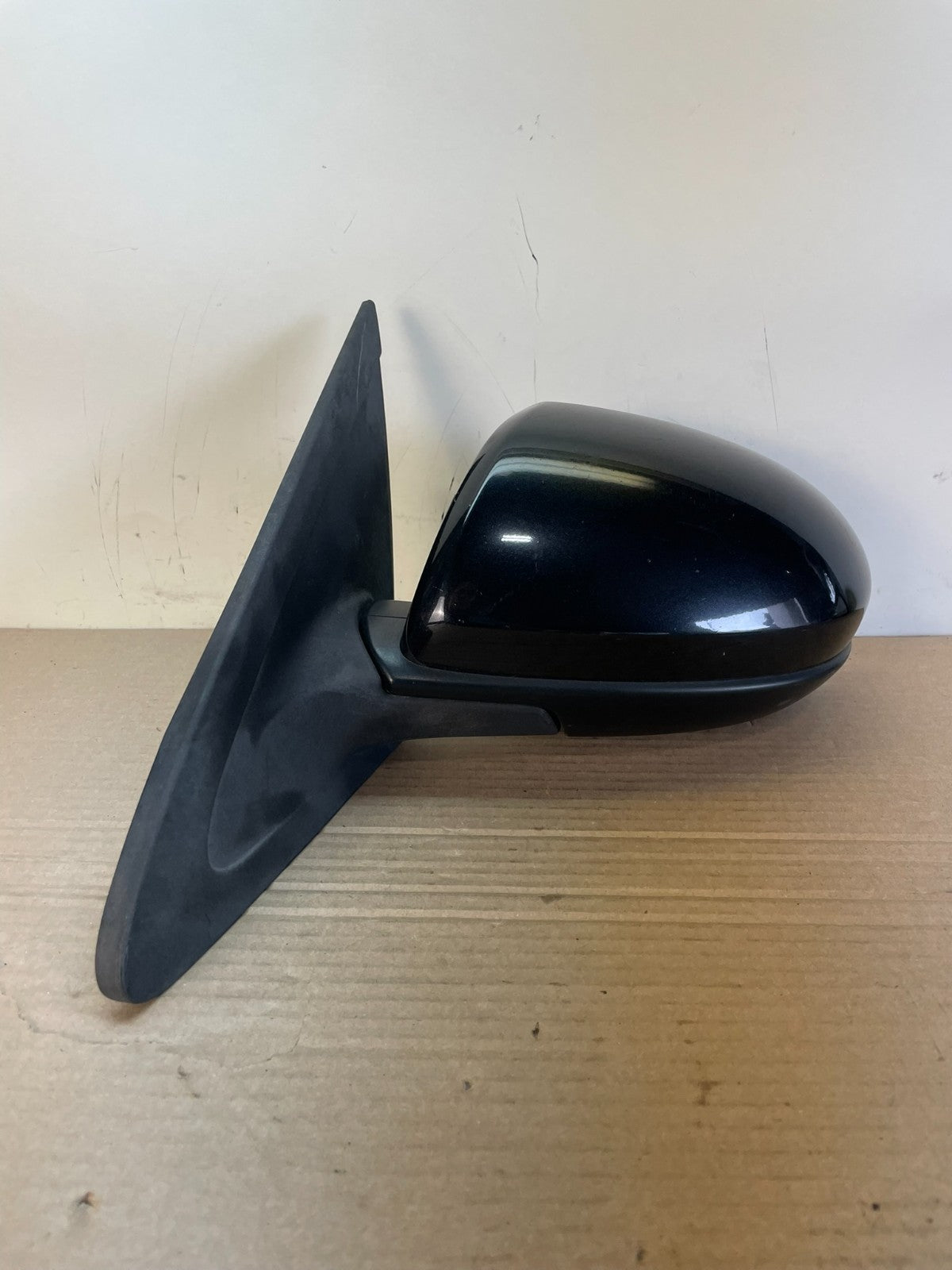 2010 to 2013 Mazda 3 Left Driver LH Side View Mirror Power AG9933 DW0
