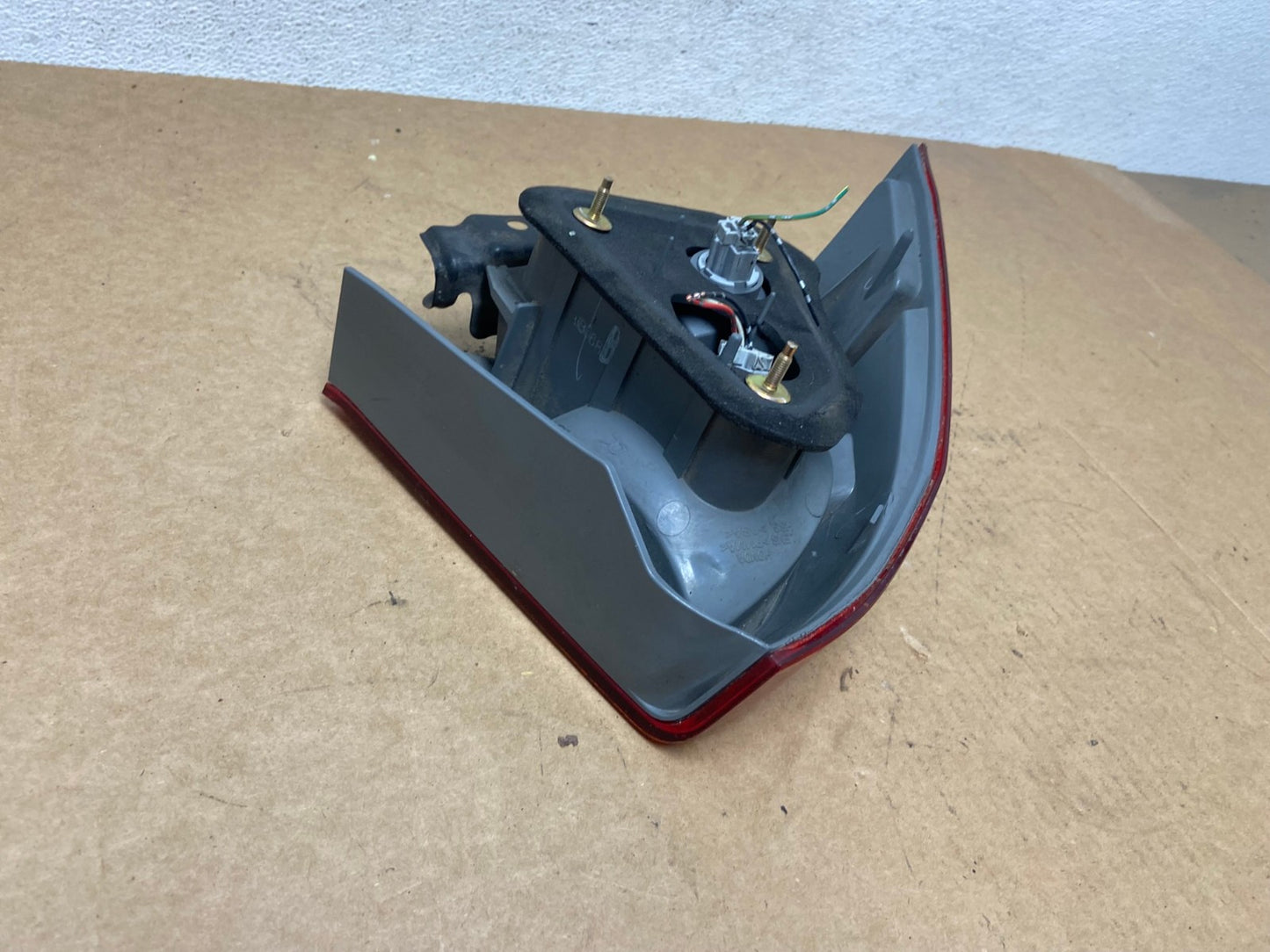 2001 2002 Honda Civic Sedan Right Passenger Rh Side Tail Light AE3019 LK4