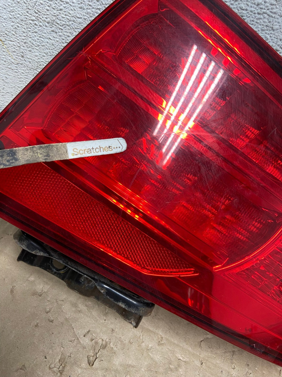 2004 2005 2006 Acura TL Right Passenger Rh Side Tail Light AI2470 LK3