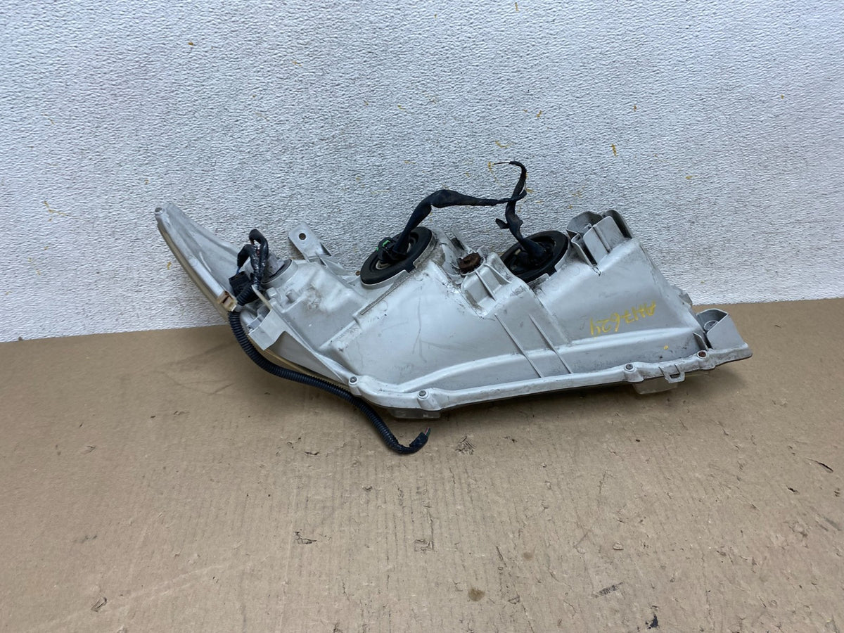 2007 2008 2009 Toyota Camry Halogen Headlight Left Driver LH Side AH7629 DW5