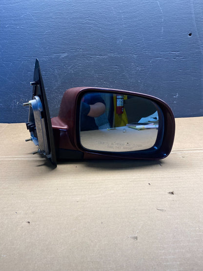2007 to 2012 Hyundai Santa Fe Right Pasenger RH Side View Mirror Power AC8739 DG8
