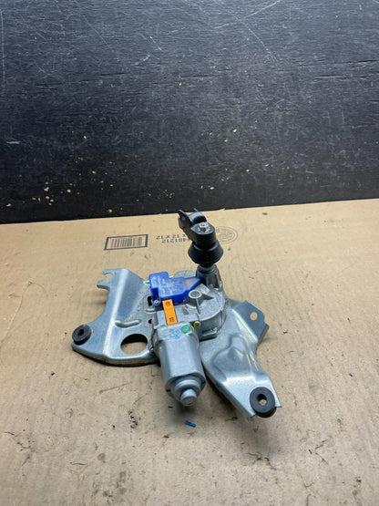 2010 to 2014 Subaru Legacy Outback Rear Windshield Wiper Motor w4211 DG4
