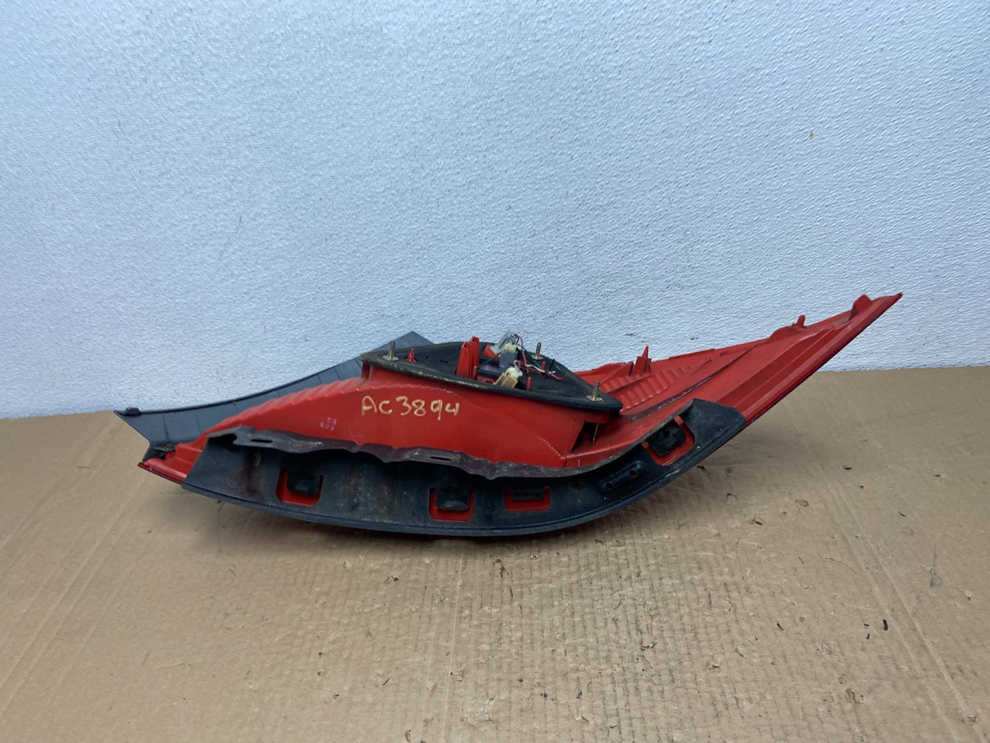 2003 2004 2005 Honda Accord Coupe Left Driver LH Side Tail Light AC3894 DW6