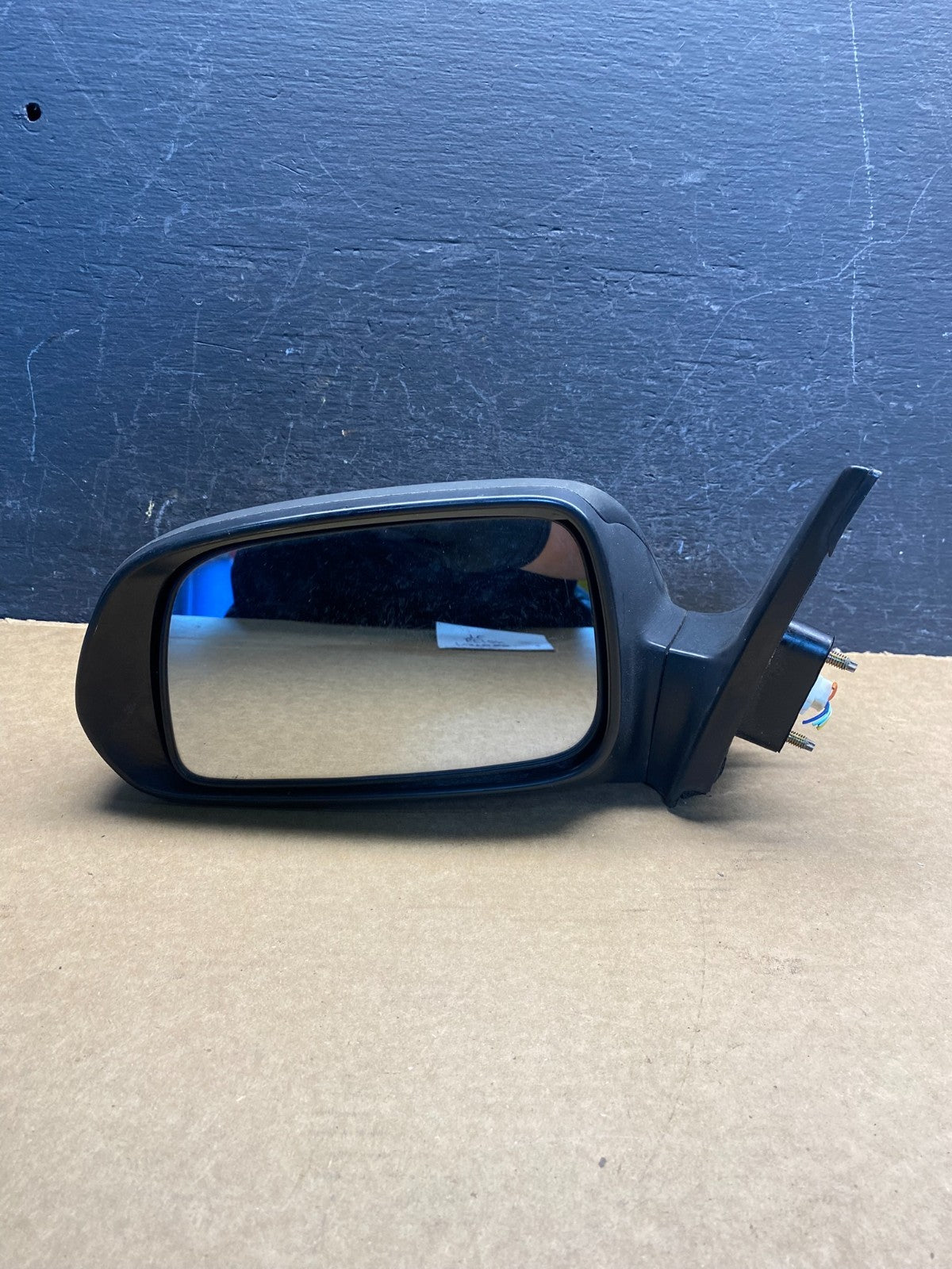 2005 to 2010 Scion TC Left Driver LH Side View Door Mirror AD9856 DW8