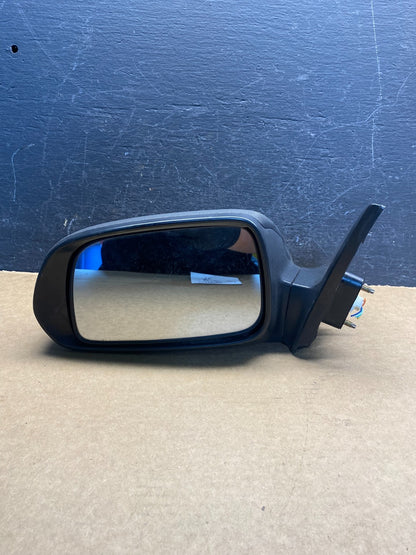 2005 to 2010 Scion TC Left Driver LH Side View Door Mirror AD9856 DW8