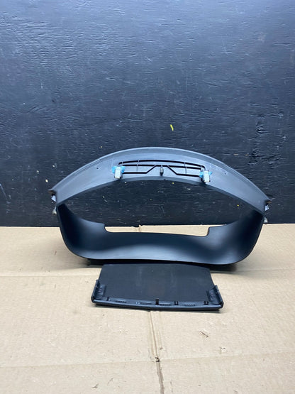 2011-2015 Ford Explorer Speedometer Cluster Bezel Steering Column Cover L5242 DG5
