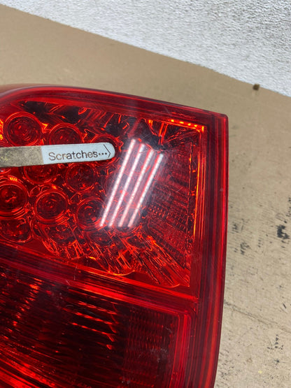 2007 2008 2009 Acura Mdx Left Driver Lh Side Tail Light AF4700 LK3