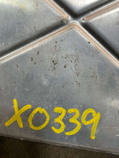 2009 Ford Crown Victoria Engine Control Unit ECU Computer Module X0339 DG4