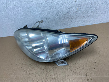 2005 to 2006 Toyota Camry Left Driver LH Halogen Headlight AE6605 DW1