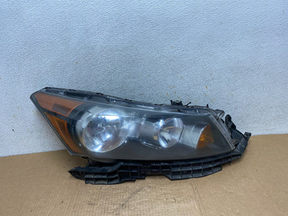 2008 to 2012 Honda Accord Sedan Right Passenger RH Headlight AI4704 DW0